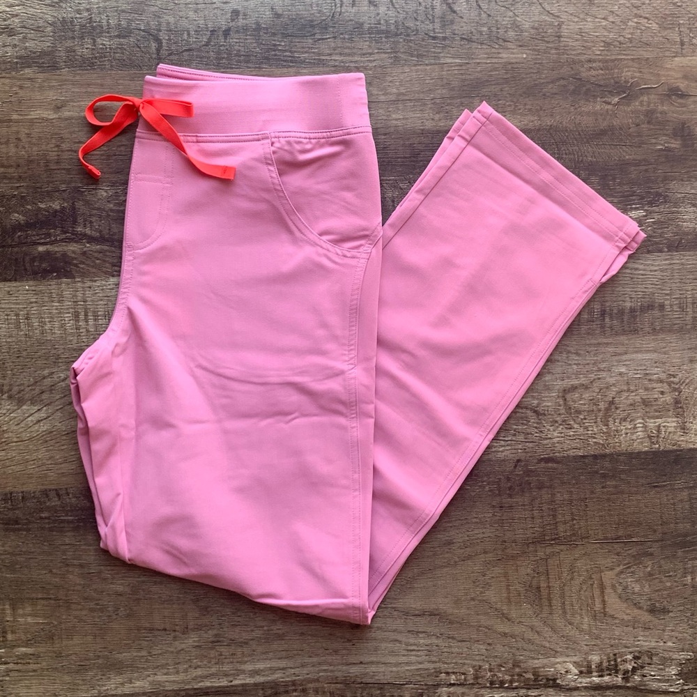 Figs Chalk Pink Kade Small
